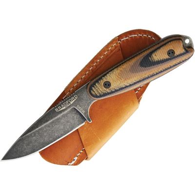 Knife  GUARDIAN 3 NIMBUS 3D handle WOOD  3FE-115N-N690 3