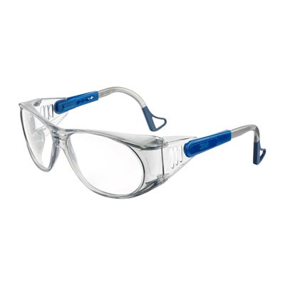 Glasses 3M™ EAGLE BLUE PC AS/AF