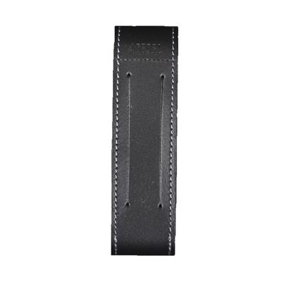 Victorinox knife pouch 130 mm black leather