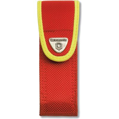 Case for Knife RescueTool nylon RED / YELLOW
