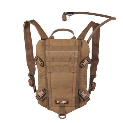 RIDER LOW PROFILE HYDRATION PACK COYOTE