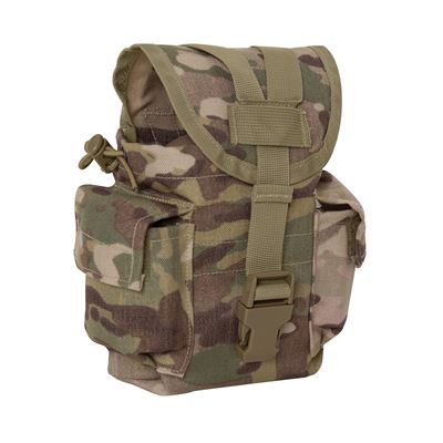 MOLLE II Canteen and Utility Pouch MULTICAM®