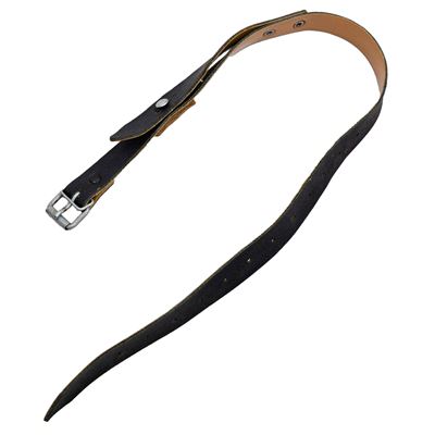 NVA harness strap plastic 50cm BLACK
