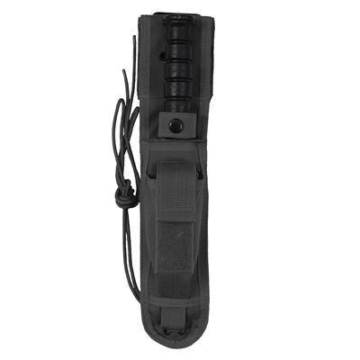 Case for Knife BLACK ROTHCO 40065BLK 3