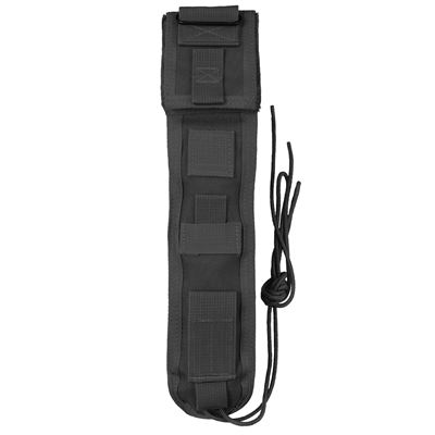 Case for Knife BLACK ROTHCO 40065BLK 2