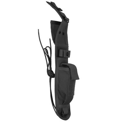 Case for Knife BLACK ROTHCO 40065BLK 4