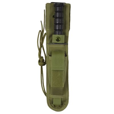 Knife pouch OLIVE ROTHCO 40065OD 3