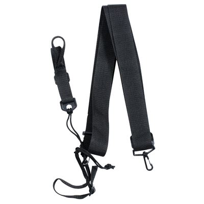 Gun-point strap MILITARY BLACK