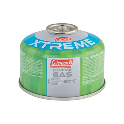 Gas Cartridge C100 XTREME 2.0