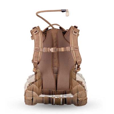 PATROL 35L TACTICAL BACKPACK COYOTE