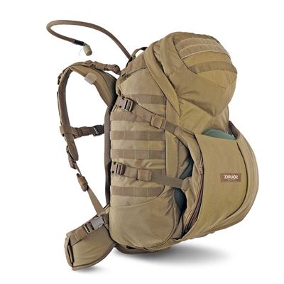 DOUBLE D 45L TACTICAL BACKPACK COYOTE