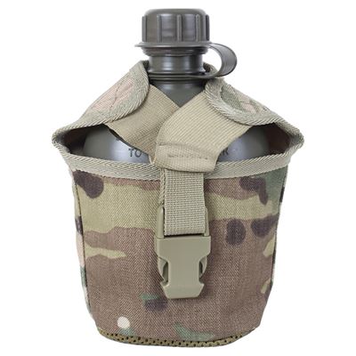 MultiCam MOLLE Compatible Canteen Cover