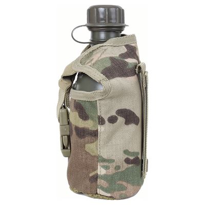 MultiCam MOLLE Compatible Canteen Cover