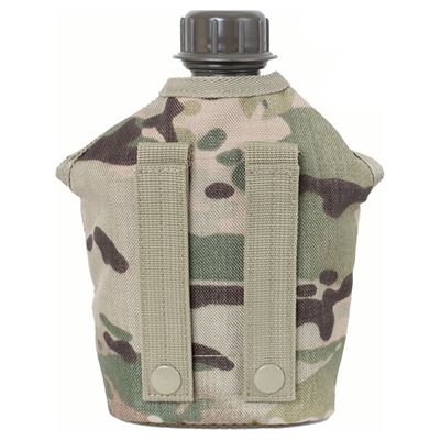 MultiCam MOLLE Compatible Canteen Cover