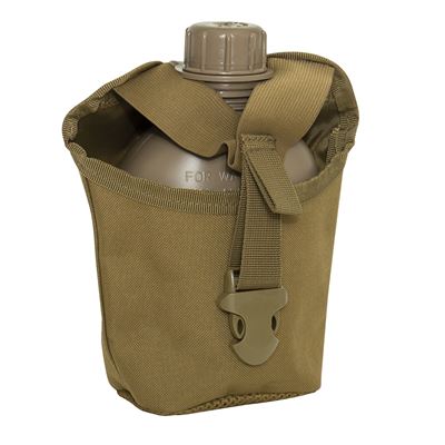 Cover for 1QT canteen MOLLE COYOTE