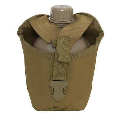 Cover for 1QT canteen MOLLE COYOTE