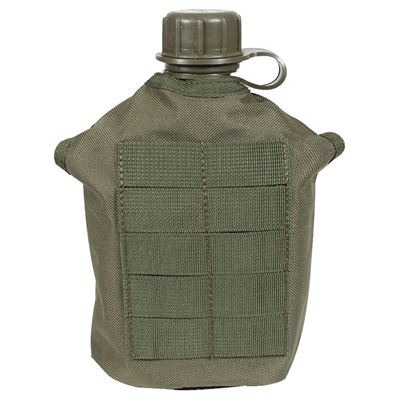 Cover MOLLE 1QT canteen OLIVE