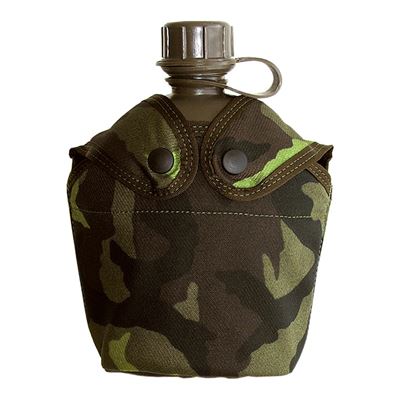 Cover for water bottle MNS-2000 czech army 95 like new