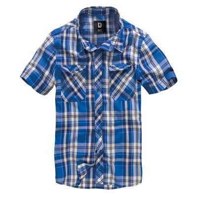Roadstar shirt 1/2 sleeve BLUE