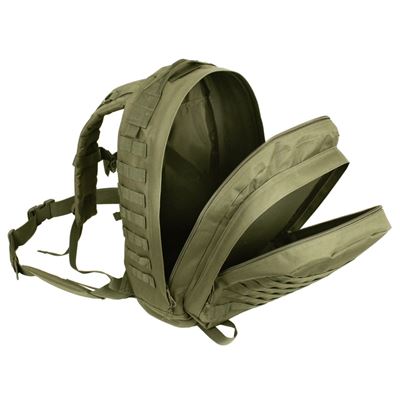 Backpack MOLLE II 3-day ASSAULT OLIVE