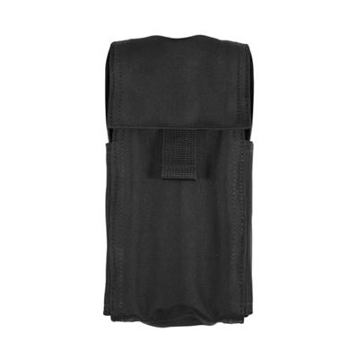MOLLE pouch for shells BLACK