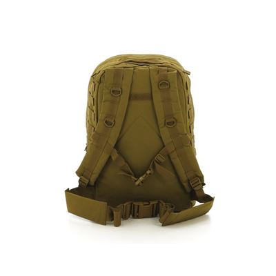 Backpack MOLLE II ASSAULT 3-day COYOTE