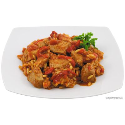 Serbian Pork with Rice, canned, 400 g