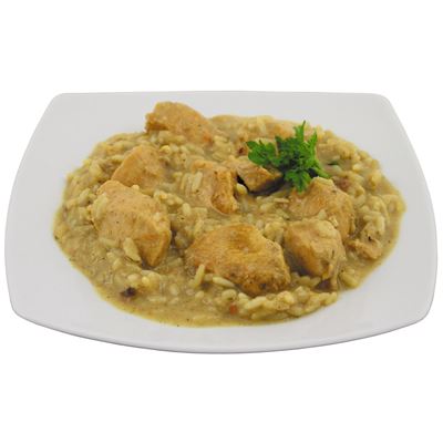 Chicken Curry with Rice canned 400 g  40252A 2