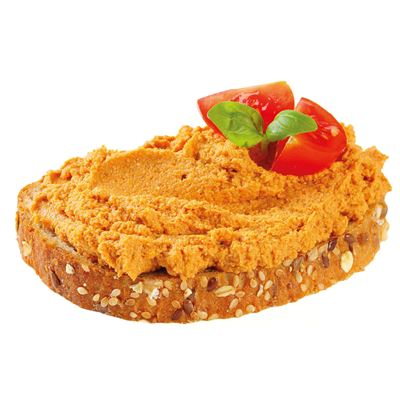 Tomato-Vegetable Spread, canned 200g  40257A 2