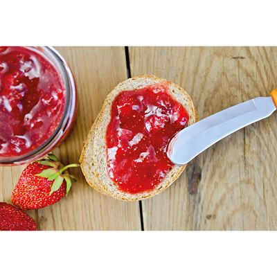 Strawberry Fruit Spread, canned 200g  40257B 2