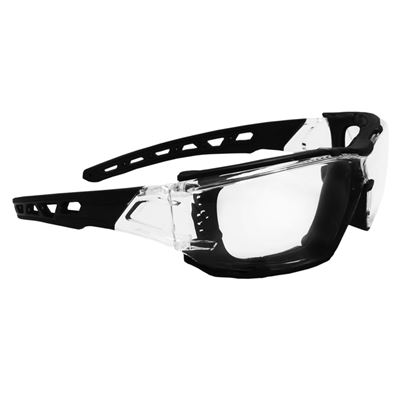 Tactical Glasses SWISS EYE® NET CLEAR