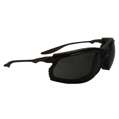 Tactical Glasses SWISS EYE® SANDSTORM BLACK