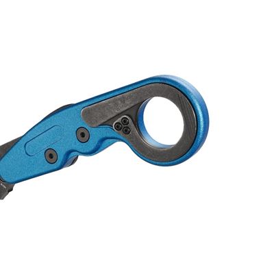 PROVOKE® Karambit Knife METALLIC BLUE CRKT 4041B 10