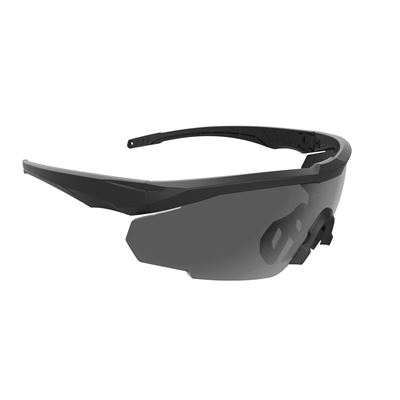 Tactical glasses Blackhawk PRO 3 lenses BLACK