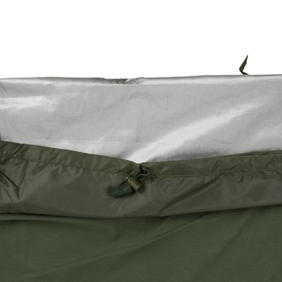MK2 BELGIAN Bivvy Bag GREEN Belgian Army 4051626 2