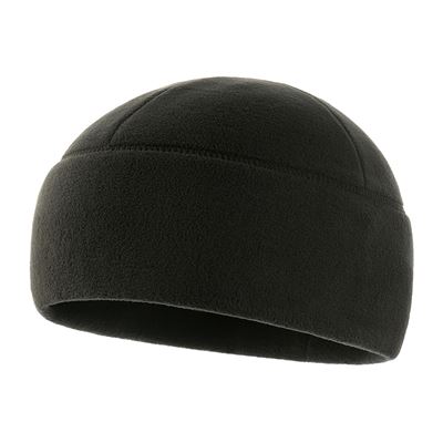 Polartec® Winter Fleece Hat – BLACK
