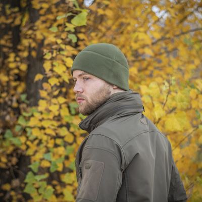 Polartec® Winter Fleece Hat – GREEN M-TAC 40564062 5