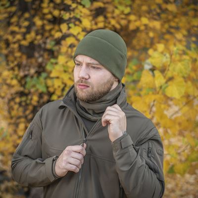 Polartec® Winter Fleece Hat – GREEN M-TAC 40564062 4