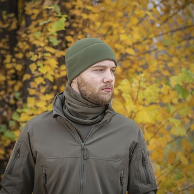 Polartec® Winter Fleece Hat – GREEN M-TAC 40564062 3