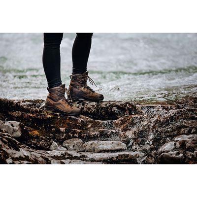 SCOUT 2.0 GORE-TEX® BROWN shoes