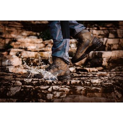 SCOUT 2.0 GORE-TEX® BROWN shoes