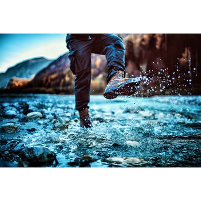 SCOUT 2.0 GORE-TEX® BROWN shoes