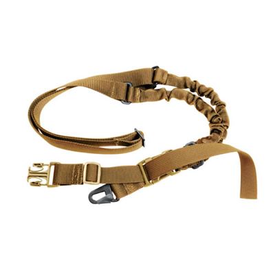 Strap weapon single-COYOTE BROWN