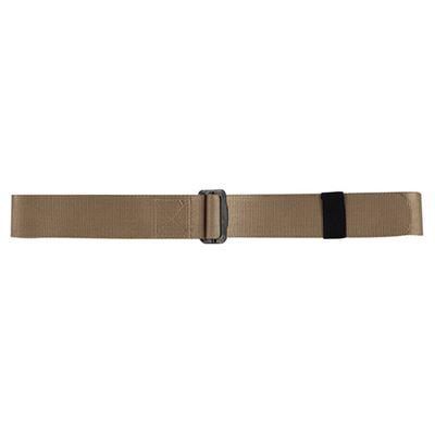 U.S. trouser belt with buckle threading KHAKI dl.110 cm