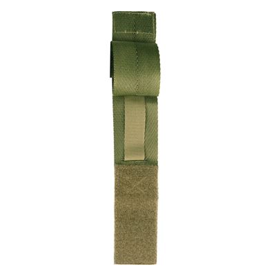 Watch strap OLIVE NYLON COMMANDO