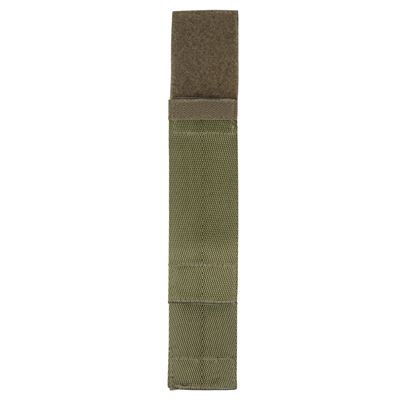 Watch strap OLIVE NYLON COMMANDO