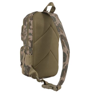 Tactical Traveler Sling Bag FRED BEAR CAMO