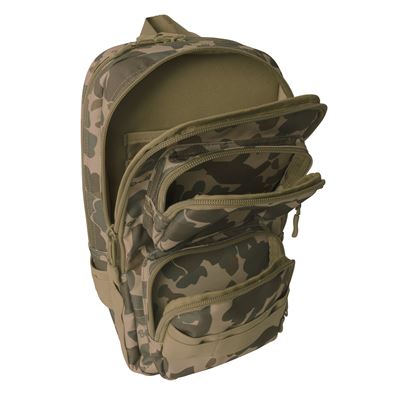 Tactical Traveler Sling Bag FRED BEAR CAMO