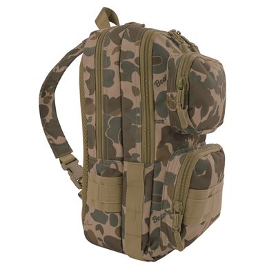 Tactical Traveler Sling Bag FRED BEAR CAMO