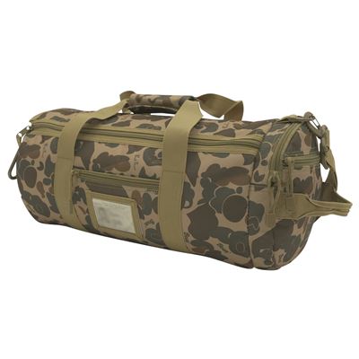 Tactical Traveler Duffle Bag 19 Inch FRED BEAR CAMO